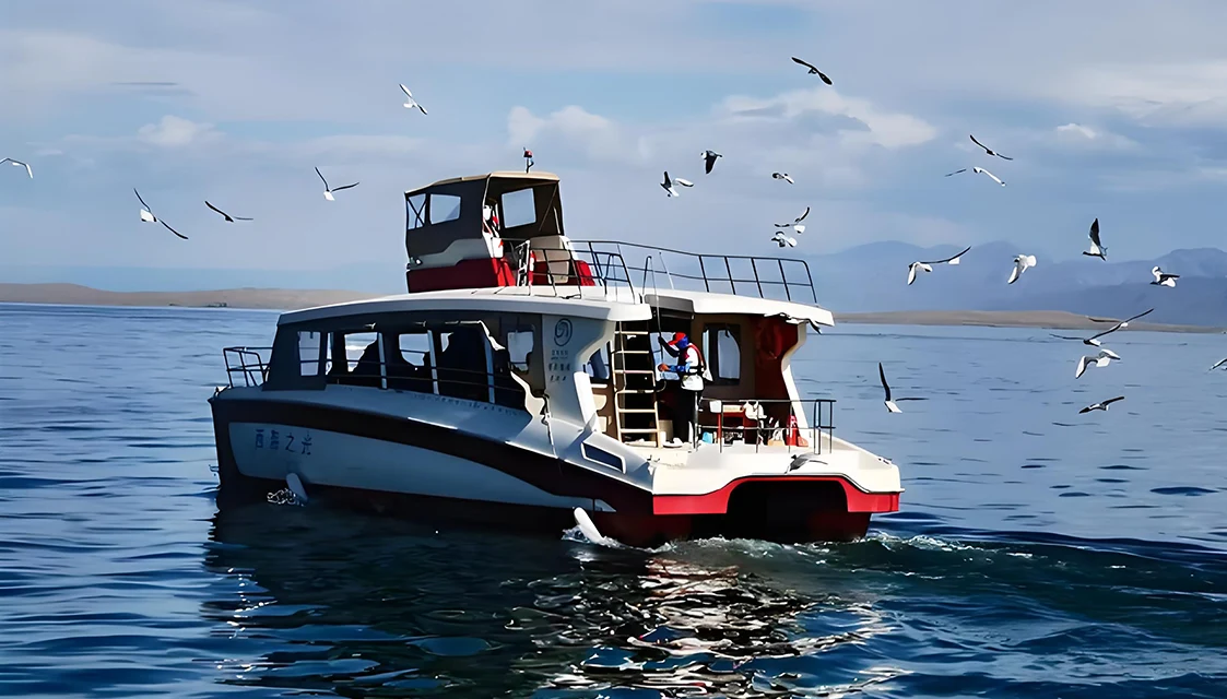 Barco de passageiros