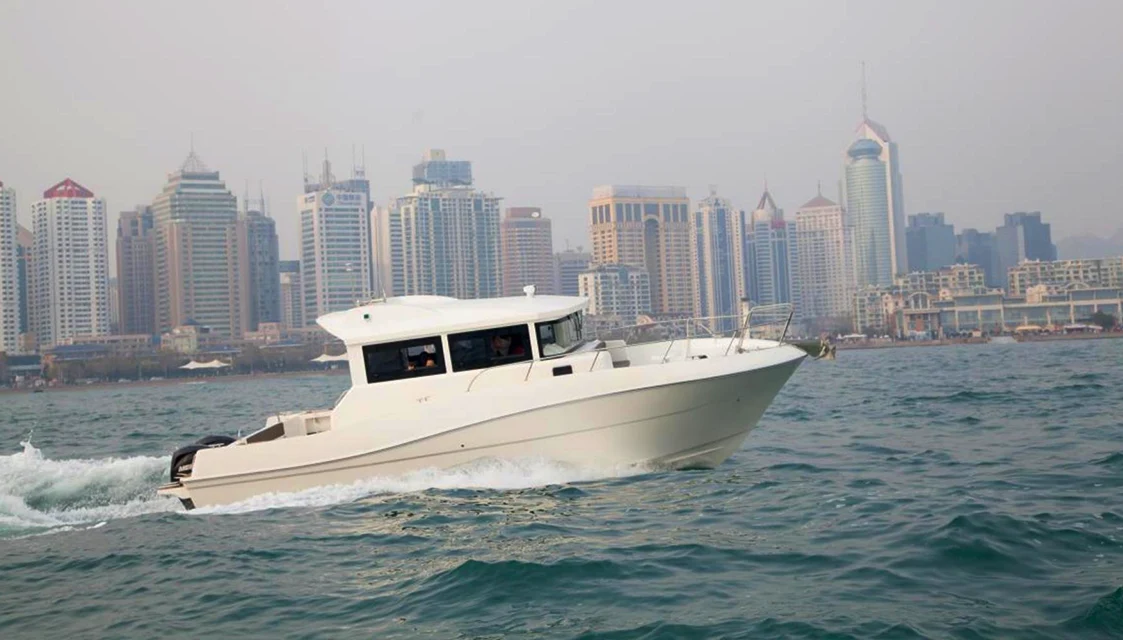 Barco de pesca