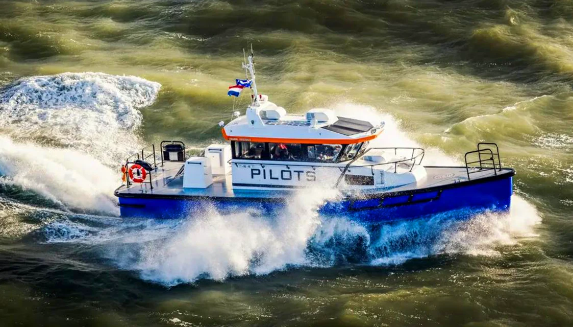 Navio piloto