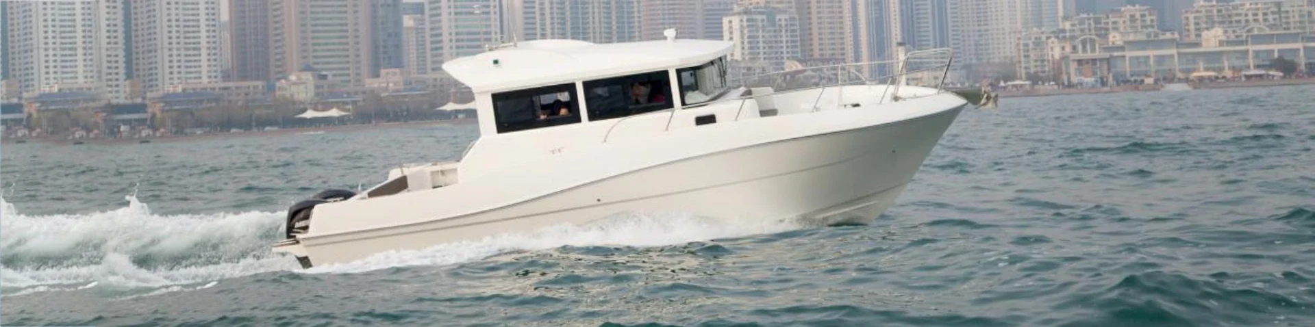 Barco de pesca