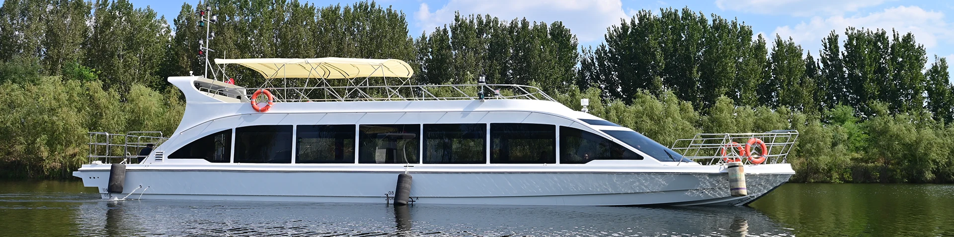 Barco de passageiros