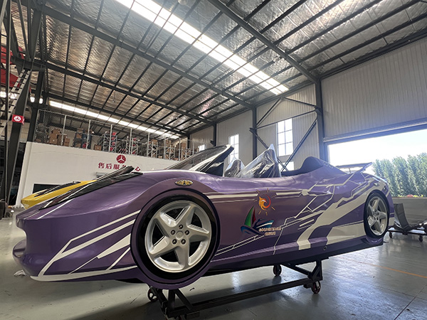 O novo carro Sport Water Sport está chegando!