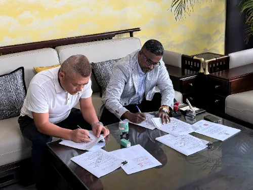 Revendedor exclusivo de carros esportivos aquáticos LAWADA para Sri Lanka e Maldivas