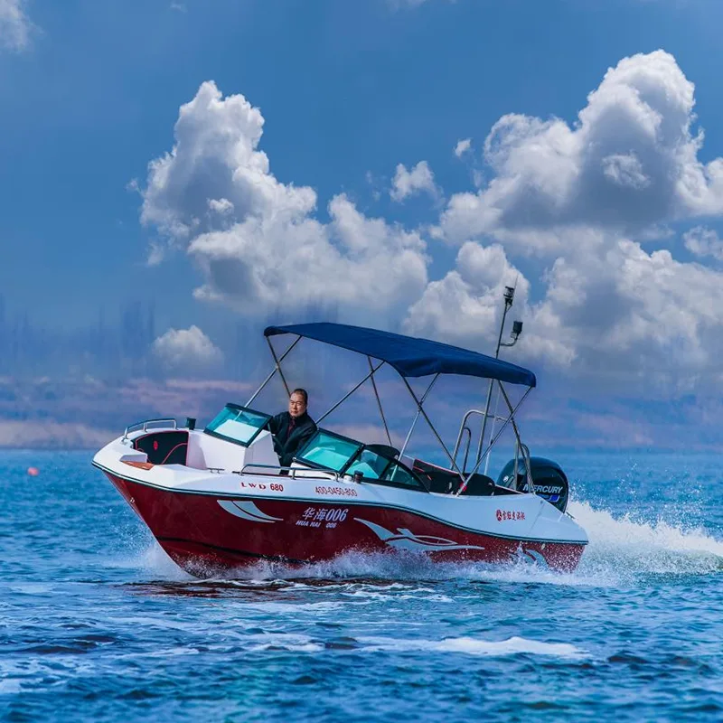 225 barcos de convés