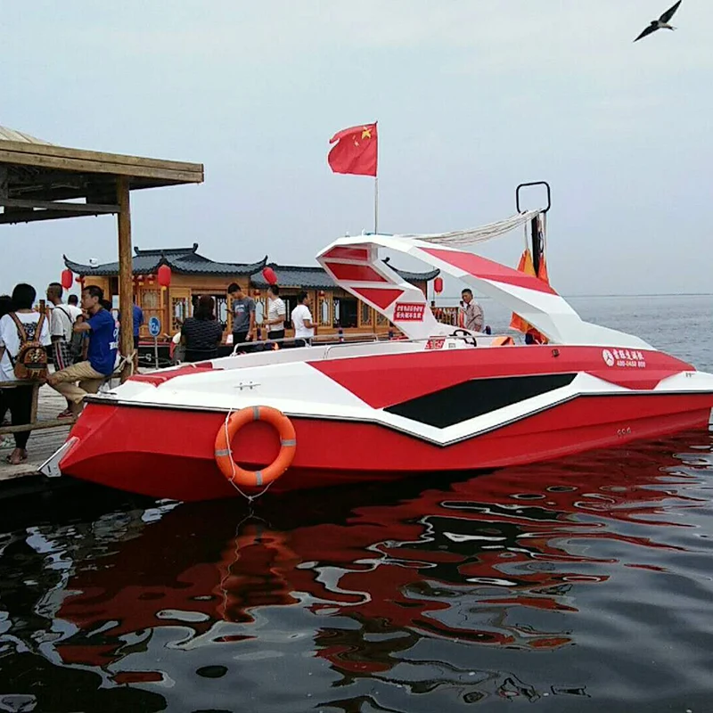 9,8m Parasailing Boat