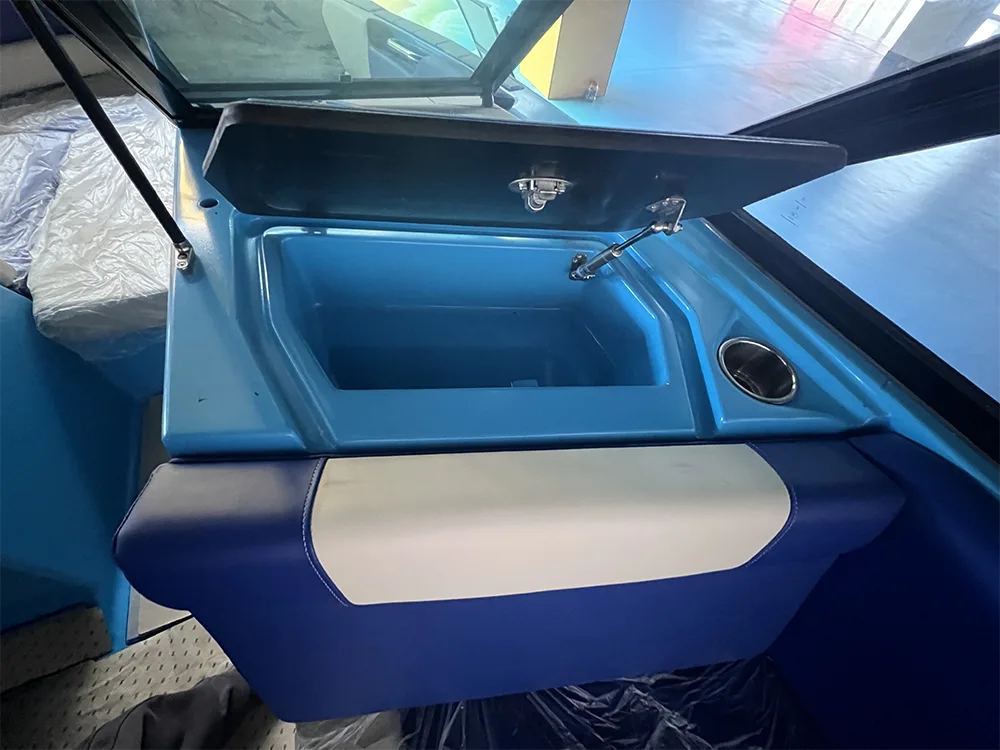 24ft Surf-Specific Boat